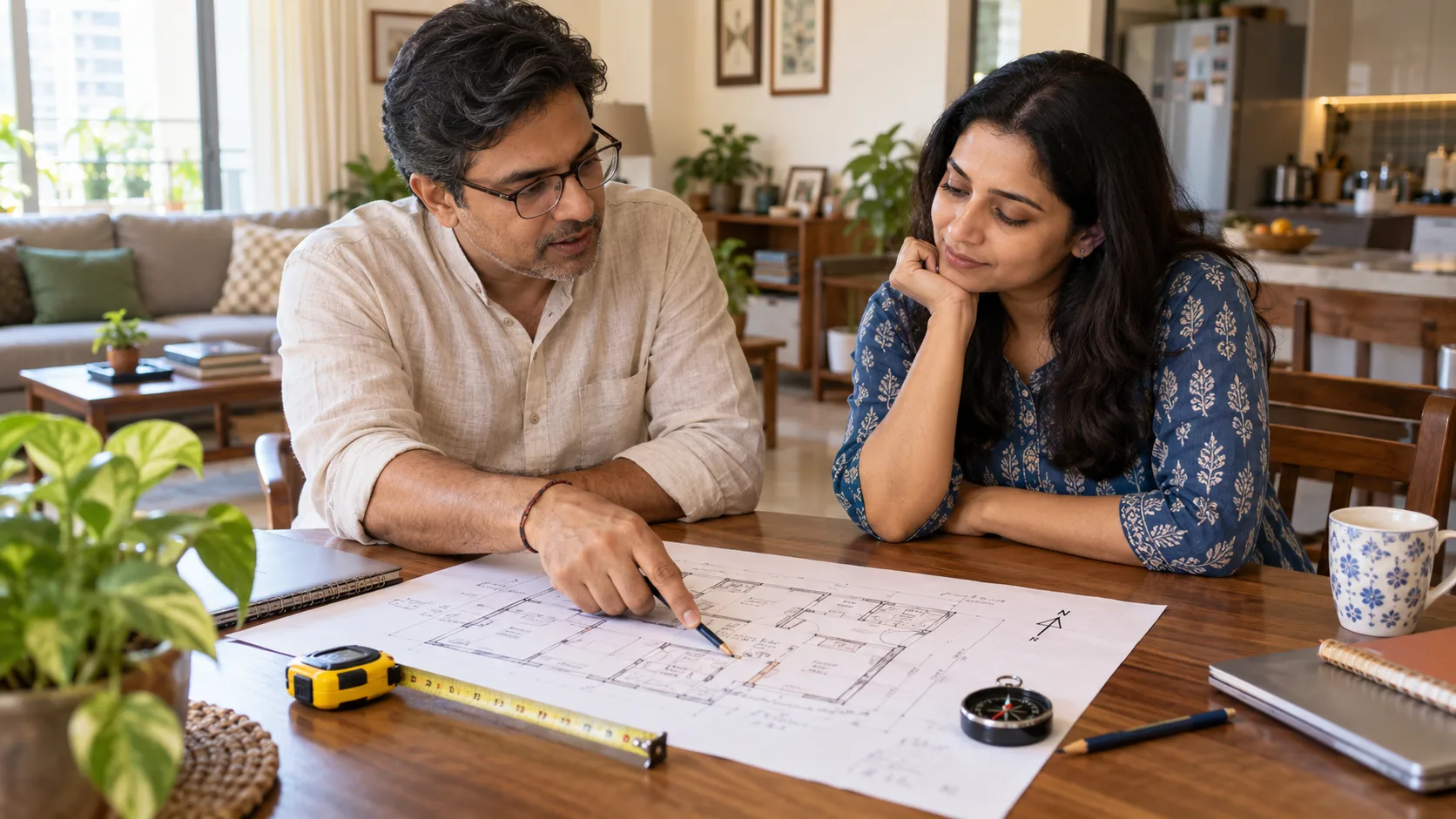 How to Find a Vastu Consultant Near Me: What a Vastu Expert Checks